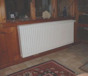 Features of Wall Mounted Radiators