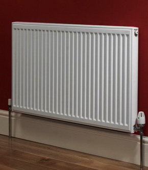 Wall-Mounted Radiators